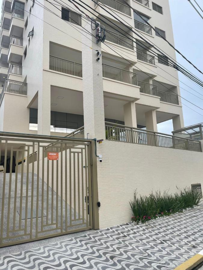Dois Dormitorios Na Praia Grande Πράια Γκράντε Εξωτερικό φωτογραφία